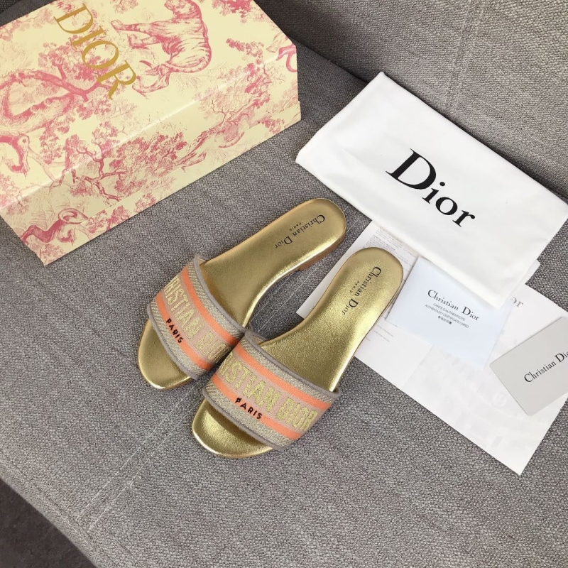 Christian Dior Slippers